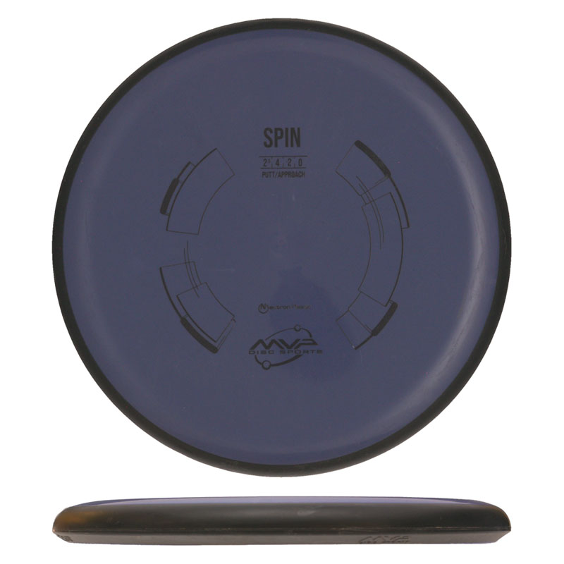 Disc golf - Neutron Spin, Blue, 174g