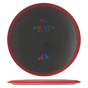 Disc golf - R2 Neutron Wrath, Red, 168g