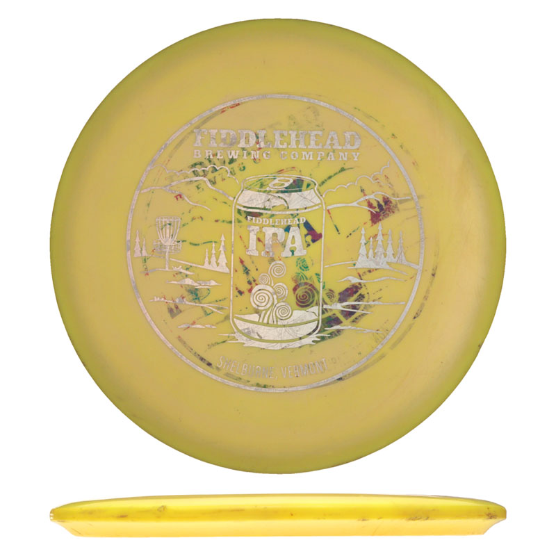 Disc golf - ESP Buzzz, Yellow