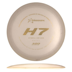 Disc golf - 500 H7, White, 173g
