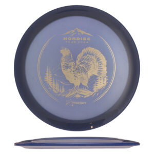 Disc golf - 400 Feedback, Purple