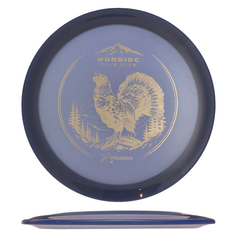 Disc golf - 400 Feedback, Purple