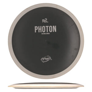 Disc golf - R2 Neutron Photon, White, 168g