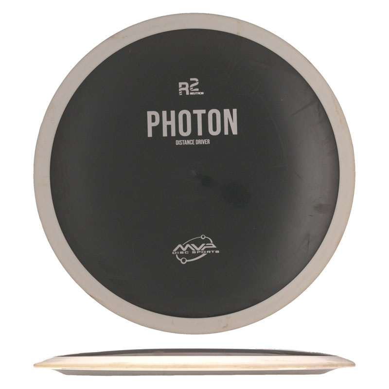 Disc golf - R2 Neutron Photon, White, 168g