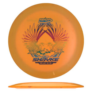 Disc golf - Star Shryke, Orange, 175g