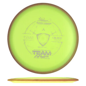 Disc golf - Neutron Crave, Orange, 172g
