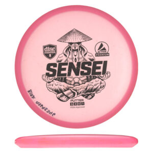 Disc golf - Active Premium Sensei, Pink