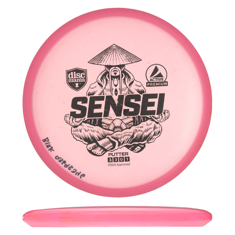 Disc golf - Active Premium Sensei, Pink