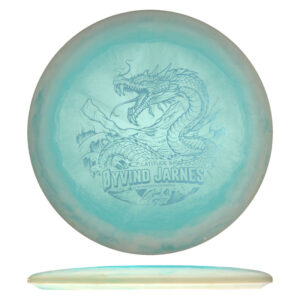 Disc golf - Opto Ice Orbit Pearl, White, 163g