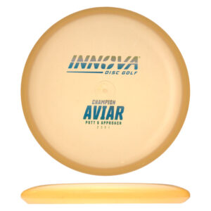 Disc golf - Champion Aviar, Orange, 175g