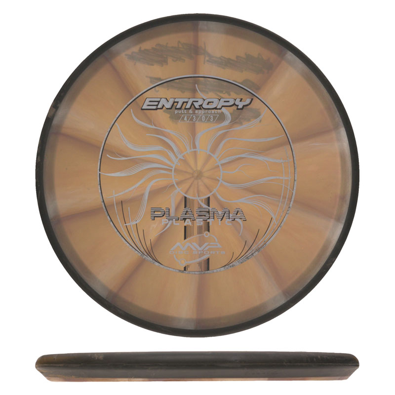 Disc golf - Plasma Entropy, Grey, 174g