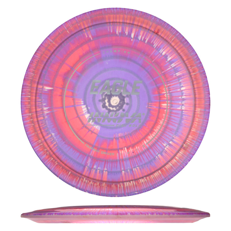 Disc golf - Champion I-Dye Eagle, Dye, 175g