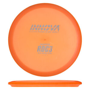 Disc golf - Champion Roc3, Orange