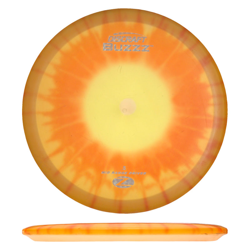 Disc golf - X Fly-Dye Buzzz, Dye