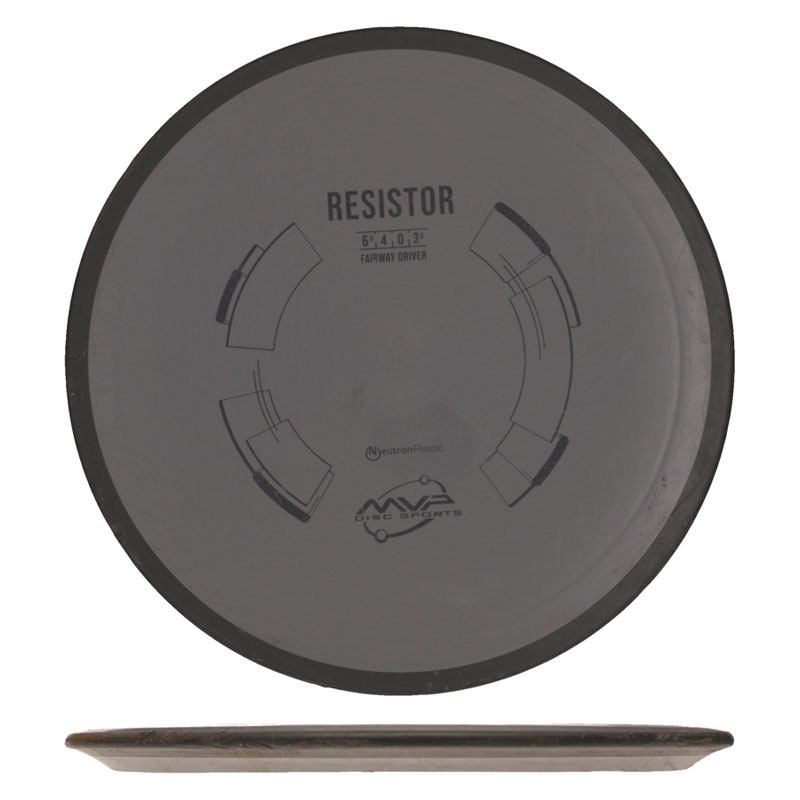 Disc golf - Neutron Resistor, Grey, 173g