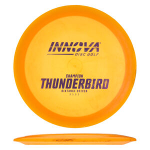 Disc golf - Champion Thuderbird, Orange