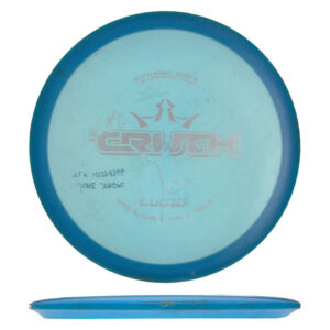 Disc golf - Lucid E-Mac Truth, Blue, 177g