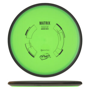 Disc golf - Neutron Matrix, Green, 174g