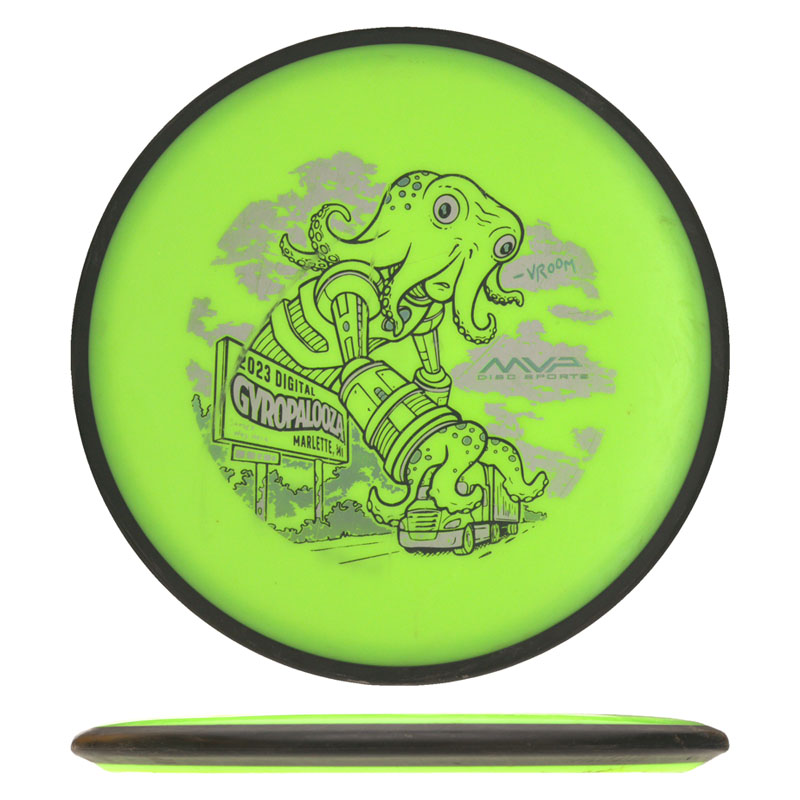 Disc golf - Neutron Detour, Green, 174g