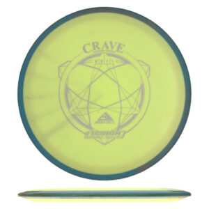 Disc golf - Fission Crave, Blue, 169g