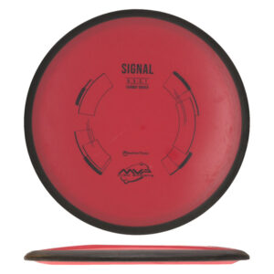 Disc golf - Neutron Signal, Red, 158g