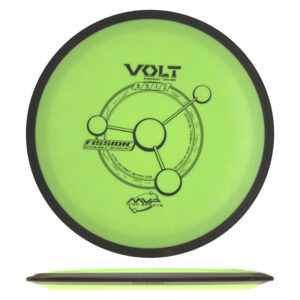 Disc golf - Fission Volt, Green, 162g