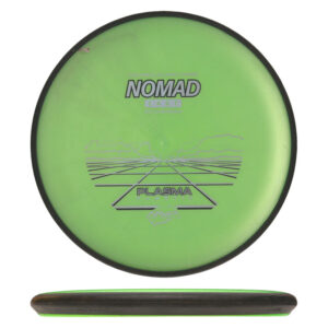 Disc golf - Plasma Nomad, Green