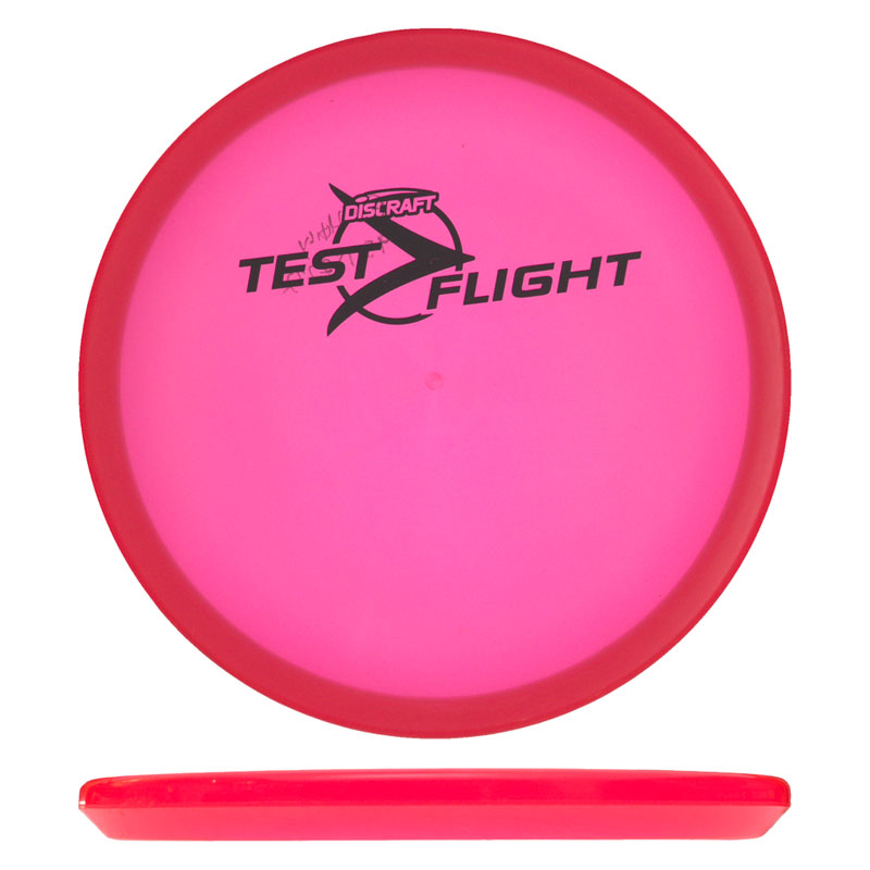 Disc golf - Z Zone OS, Red
