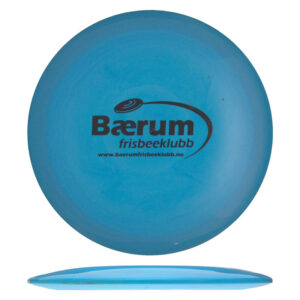 Disc golf - Star Hawkeye, Blue, 175g