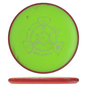 Disc golf - Neutron Soft Envy, Red, 174g