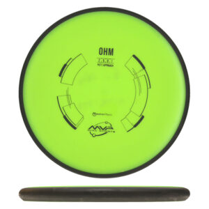 Disc golf - Neutron Ohm, Green, 174g