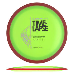 Disc golf - Neutron Time-Lapse, Red, 173g