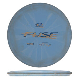 Disc golf - Retro Fuse, Blue, 177g