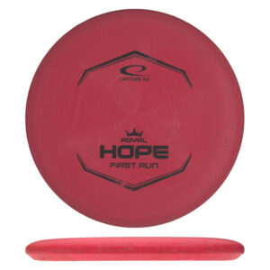 Disc golf - Sense Hope, Red, 175g