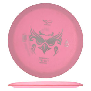 Disc golf - Tiger View, Pink, 169g