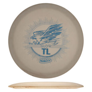 Disc golf - DX Glow TL, White
