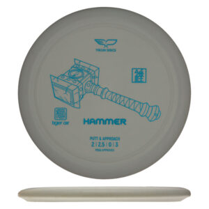 Disc golf - Tiger Air Hammer, Grey