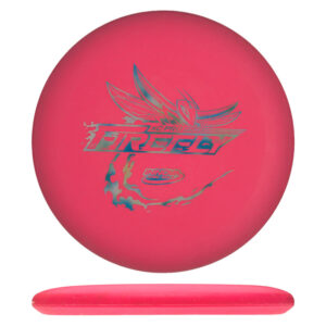 Disc golf - KC Firefly, Pink, 175g