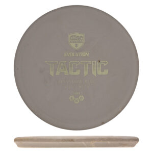 Disc golf - EXO Soft Tactic, Grey, 174g
