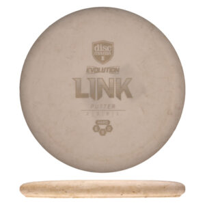 Disc golf - EXO Hard Link, White