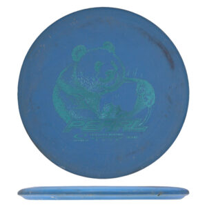 Disc golf - Retro Pearl, Blue, 155g