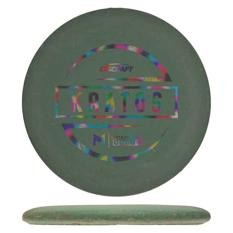 Disc golf - Jawbreaker Luna, Green, 173g