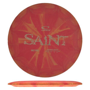 Disc golf - Retor Saint, Orange, 176g