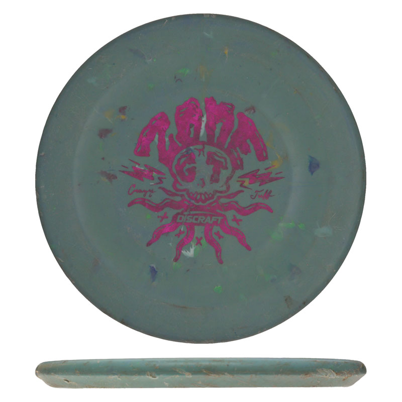 Disc golf - CT Zone GT, Blue, 174g