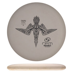 Disc golf - Magma Hard Takapu, White, 172g