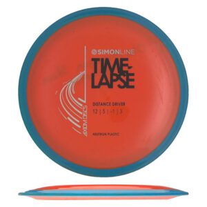 Disc golf - Neutron Time-Lapse, Blue, 168g