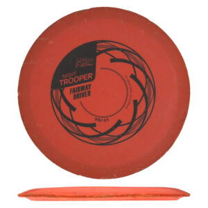 Disc golf - Light Edition Night Trooper, Orange