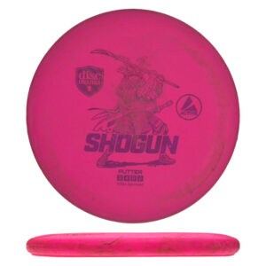 Disc golf - Active Shogun, Pink