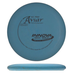 Disc golf - KC Avair, Blue, 175g