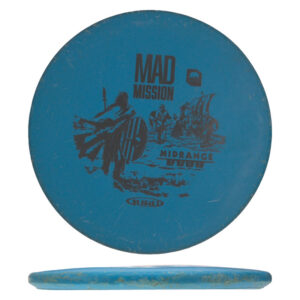 Disc golf - Arctic Mad Mission, Blue